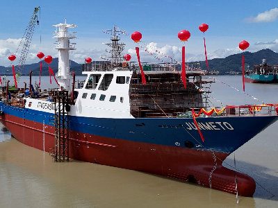 又簽新單丨馬尾造船再獲2艘金槍魚(yú)圍網(wǎng)船訂單 持續(xù)領(lǐng)跑?chē)?guó)內(nèi)高端漁船建造領(lǐng)域